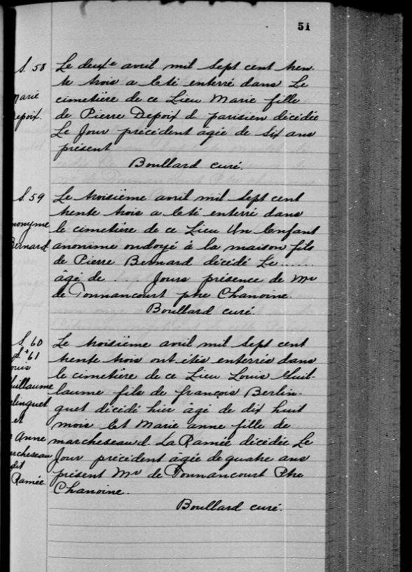 New: Find records faster in the Drouin Collection - Généalogie et ...